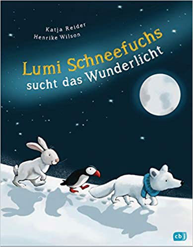 Lumi Schneefuchs