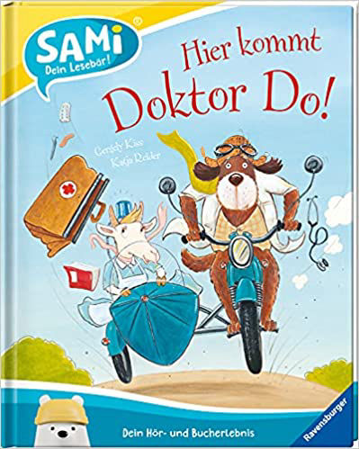 Hier kommt Doktor Do!