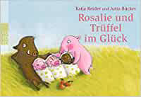 Rosalie und Trüffel im Glück