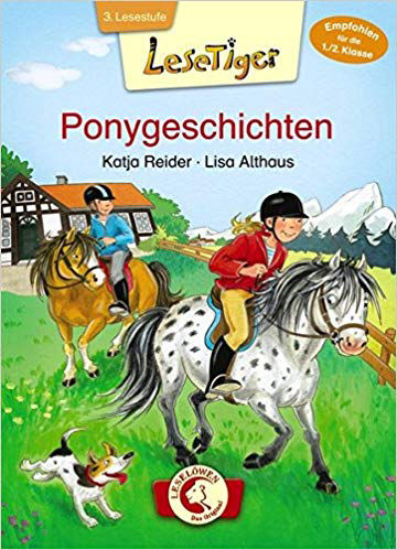 LeseTiger: Ponygeschichten