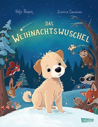 Das Weihnachtswuschel