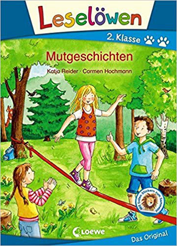 Gebundenes Buch Mutgeschichten