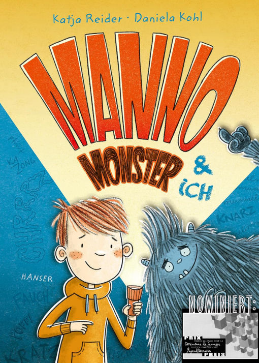 Manno Monster und ich