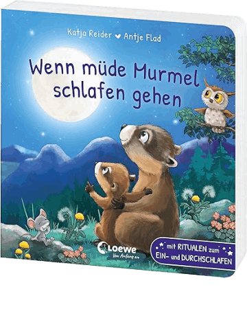 Wenn müde Murmel schlafen gehen:
